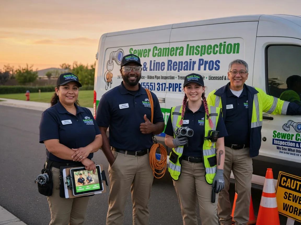 Sewer Line Repair company in Skagway, AK